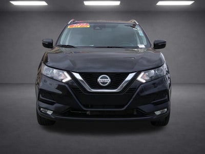 2022 Nissan Rogue Sport SV