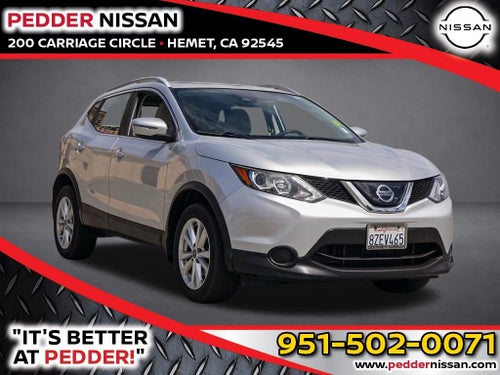 2019 Nissan Rogue Sport SV