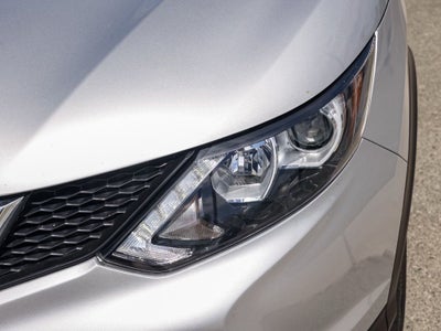 2019 Nissan Rogue Sport SV
