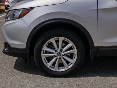 2019 Nissan Rogue Sport SV