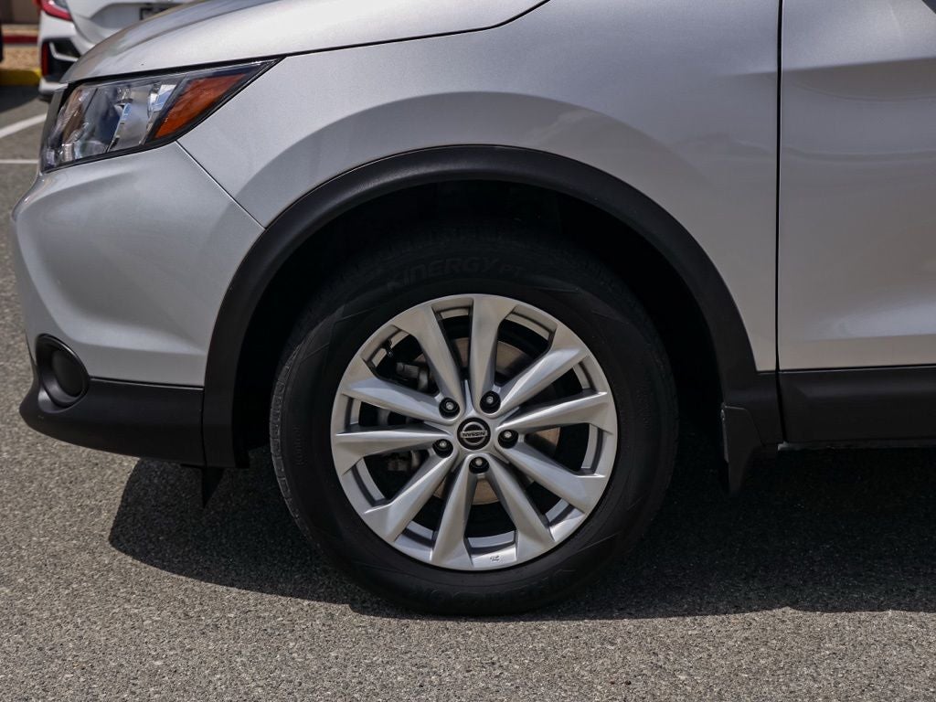 2019 Nissan Rogue Sport SV