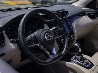 2019 Nissan Rogue Sport SV