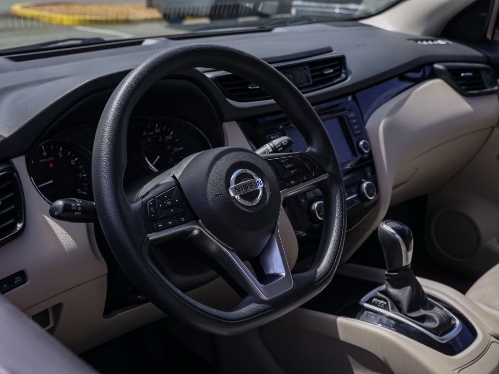 2019 Nissan Rogue Sport SV