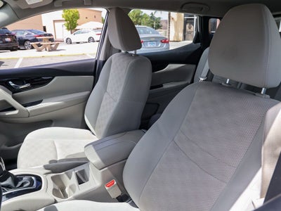 2019 Nissan Rogue Sport SV