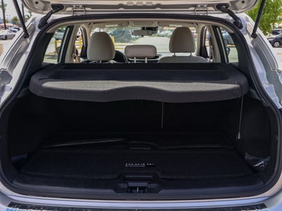 2019 Nissan Rogue Sport SV