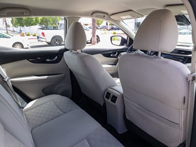 2019 Nissan Rogue Sport SV