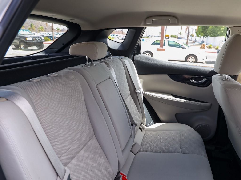 2019 Nissan Rogue Sport SV