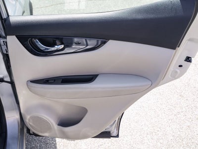 2019 Nissan Rogue Sport SV