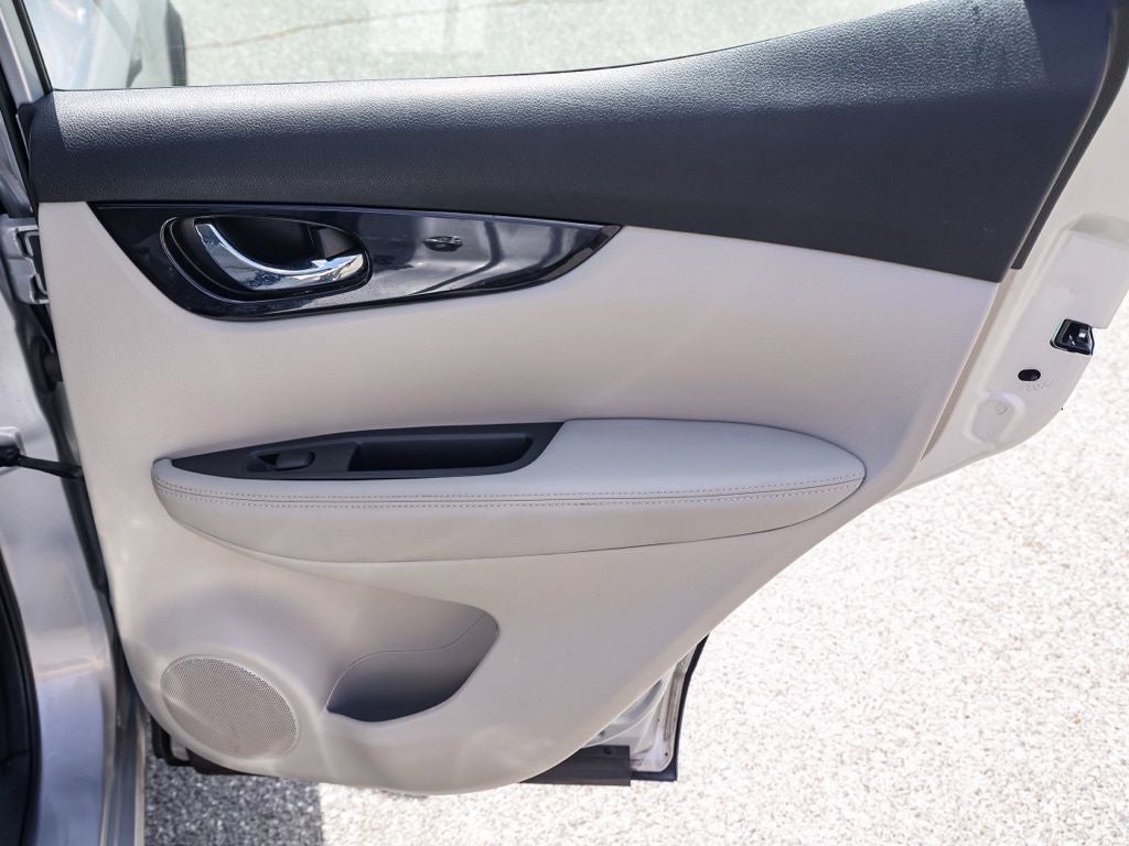 2019 Nissan Rogue Sport SV
