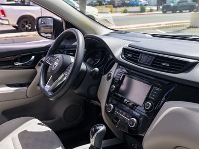 2019 Nissan Rogue Sport SV
