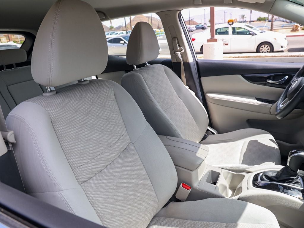2019 Nissan Rogue Sport SV