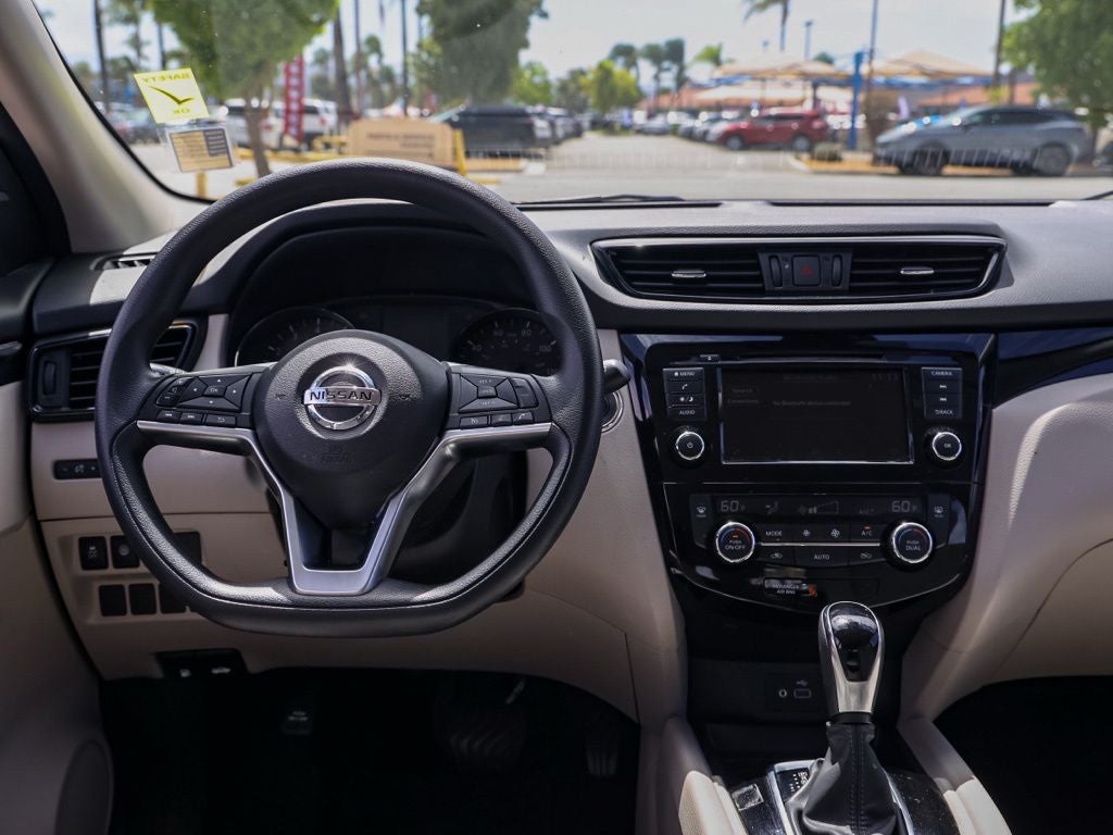 2019 Nissan Rogue Sport SV