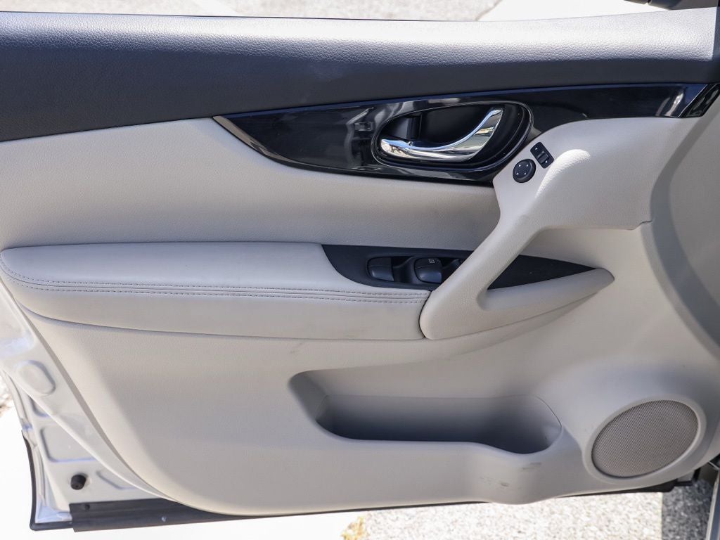 2019 Nissan Rogue Sport SV