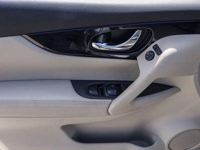 2019 Nissan Rogue Sport SV