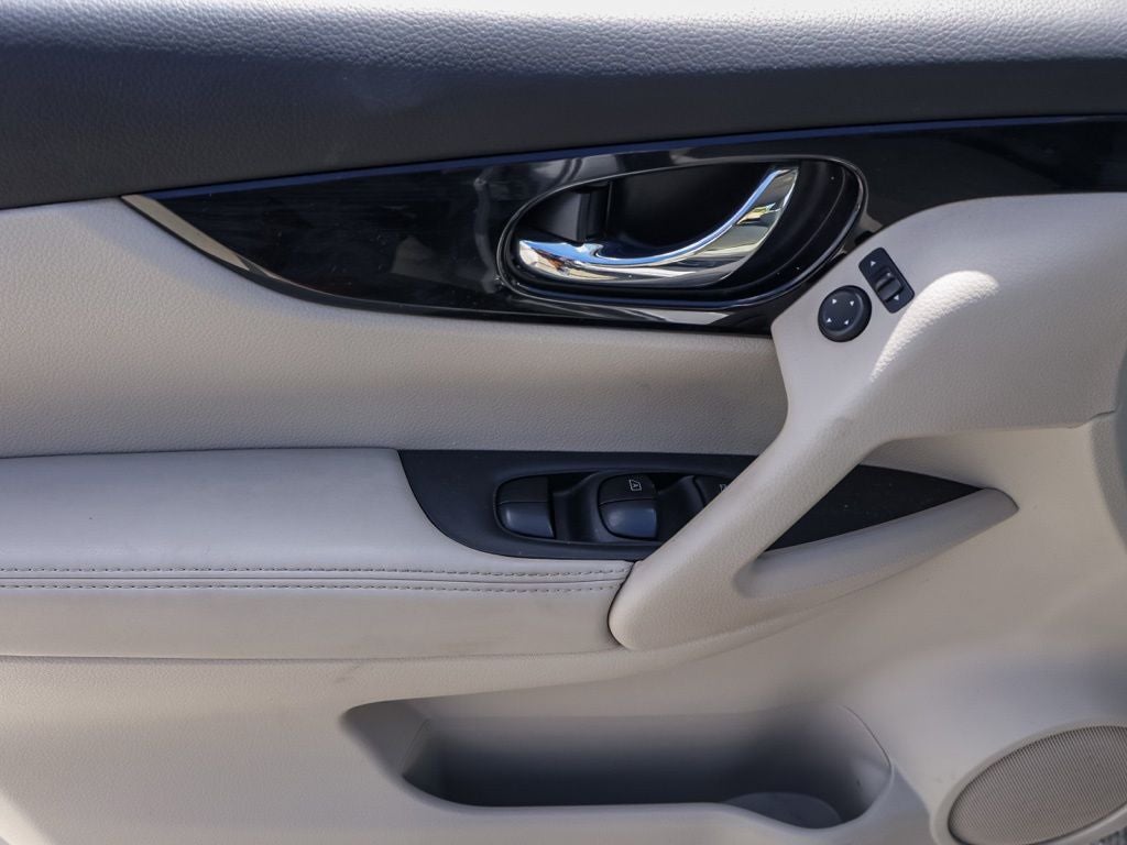 2019 Nissan Rogue Sport SV