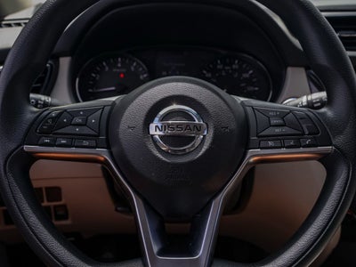 2019 Nissan Rogue Sport SV