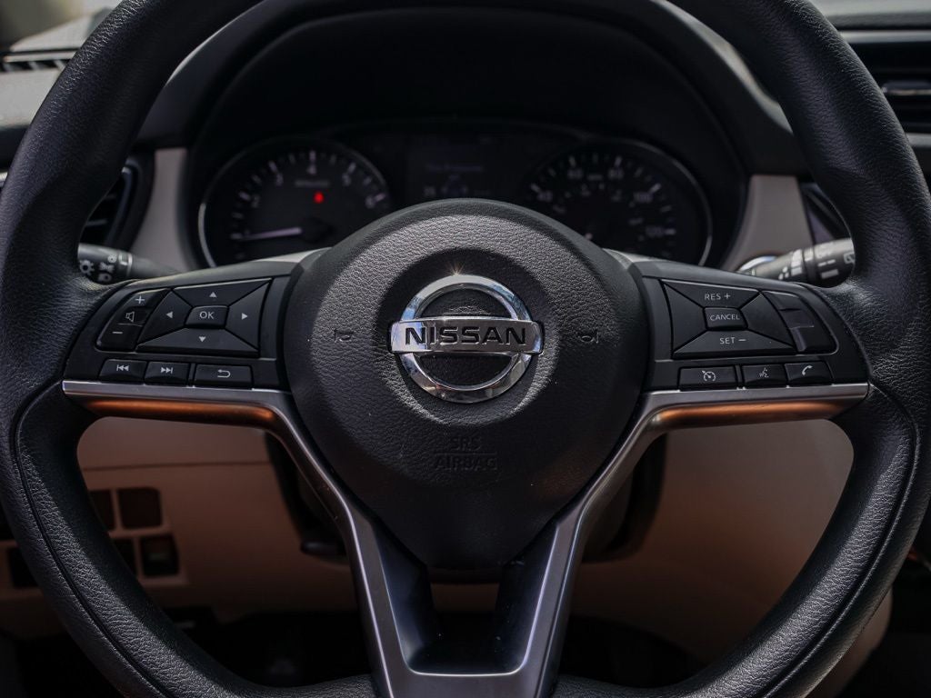 2019 Nissan Rogue Sport SV