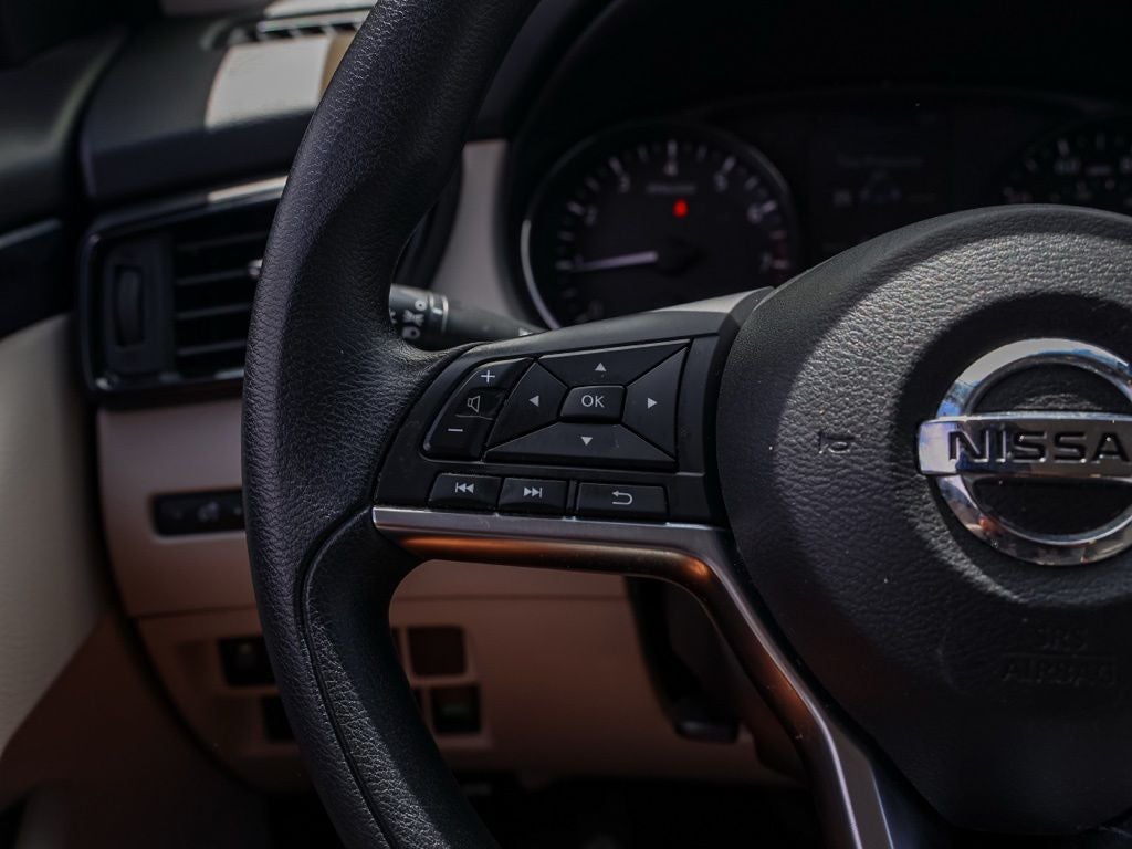2019 Nissan Rogue Sport SV