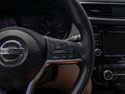2019 Nissan Rogue Sport SV