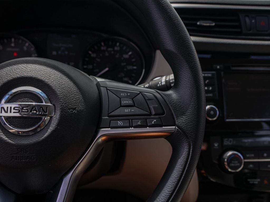 2019 Nissan Rogue Sport SV