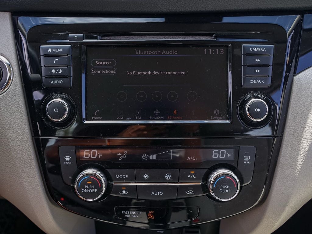 2019 Nissan Rogue Sport SV