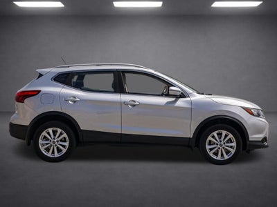 2019 Nissan Rogue Sport SV