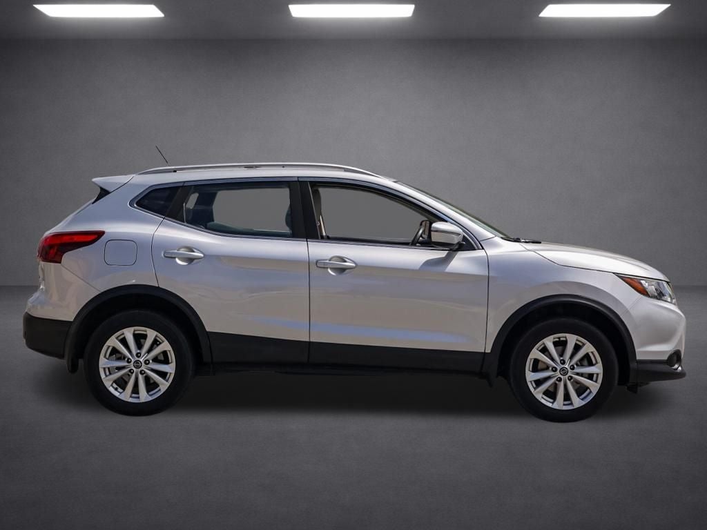 2019 Nissan Rogue Sport SV