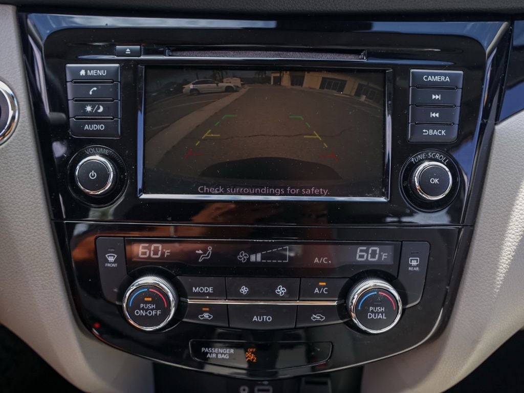 2019 Nissan Rogue Sport SV