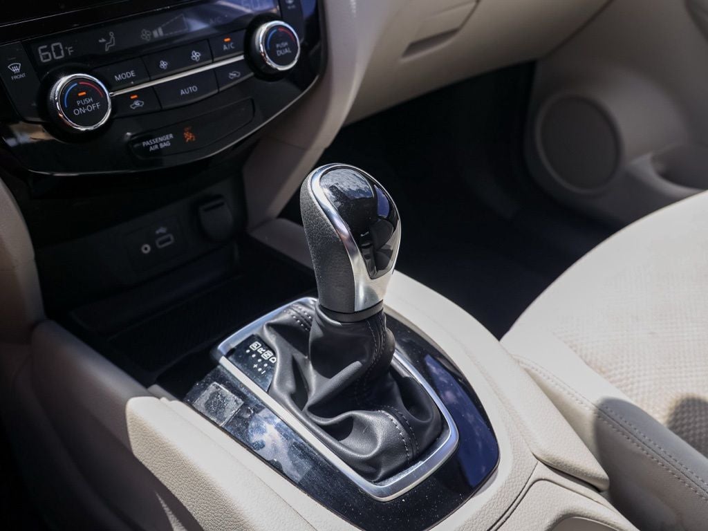 2019 Nissan Rogue Sport SV