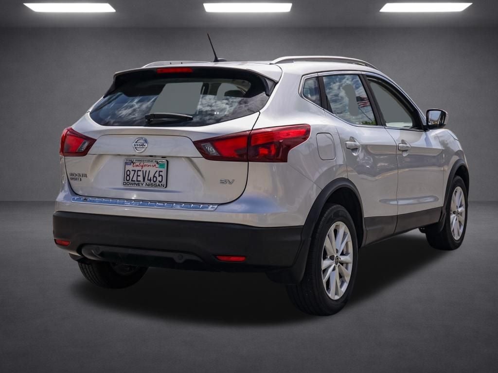 2019 Nissan Rogue Sport SV