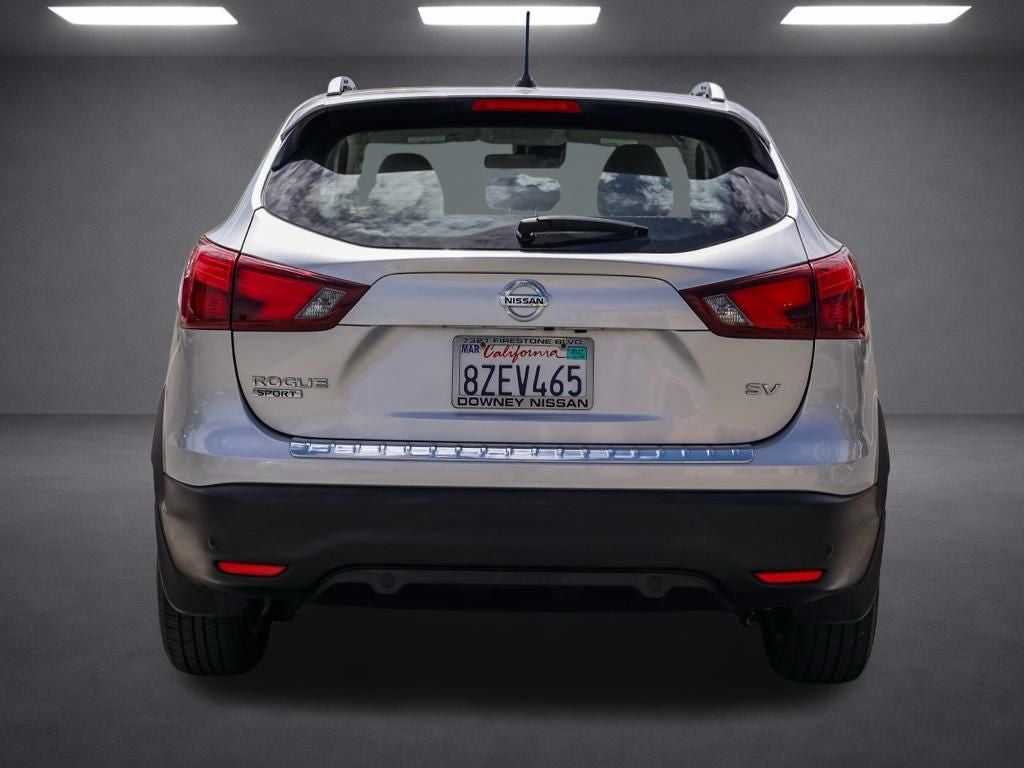 2019 Nissan Rogue Sport SV