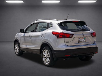 2019 Nissan Rogue Sport SV