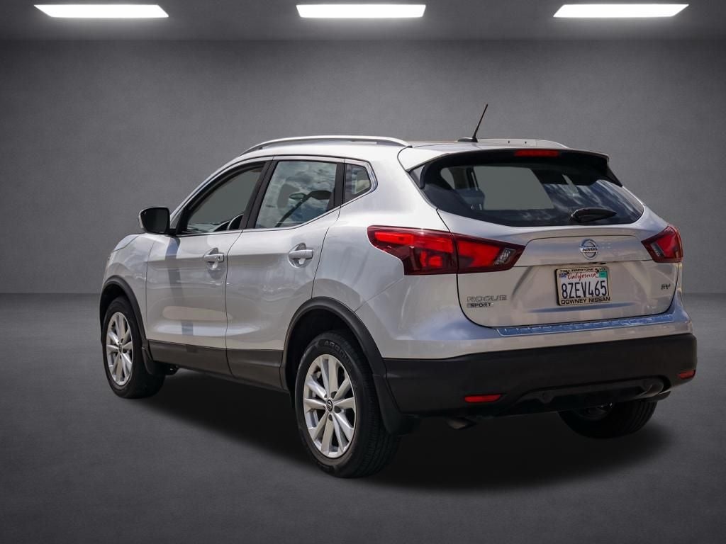 2019 Nissan Rogue Sport SV