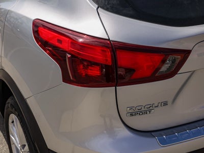 2019 Nissan Rogue Sport SV