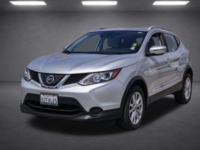 2019 Nissan Rogue Sport SV