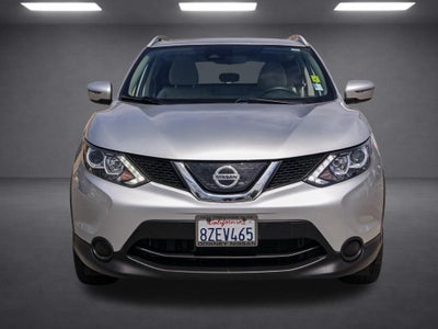 2019 Nissan Rogue Sport SV