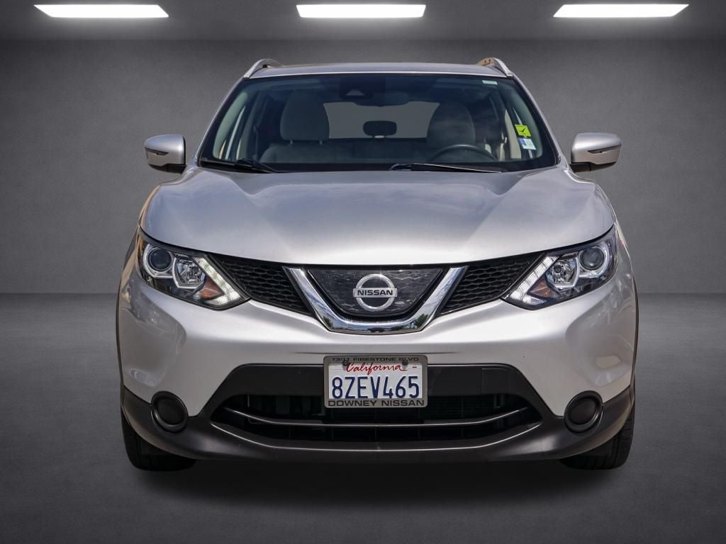 2019 Nissan Rogue Sport SV