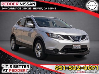 2019 Nissan Rogue Sport SV