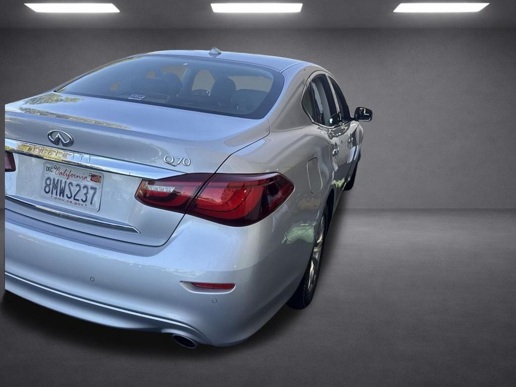 2019 INFINITI Q70 3.7X