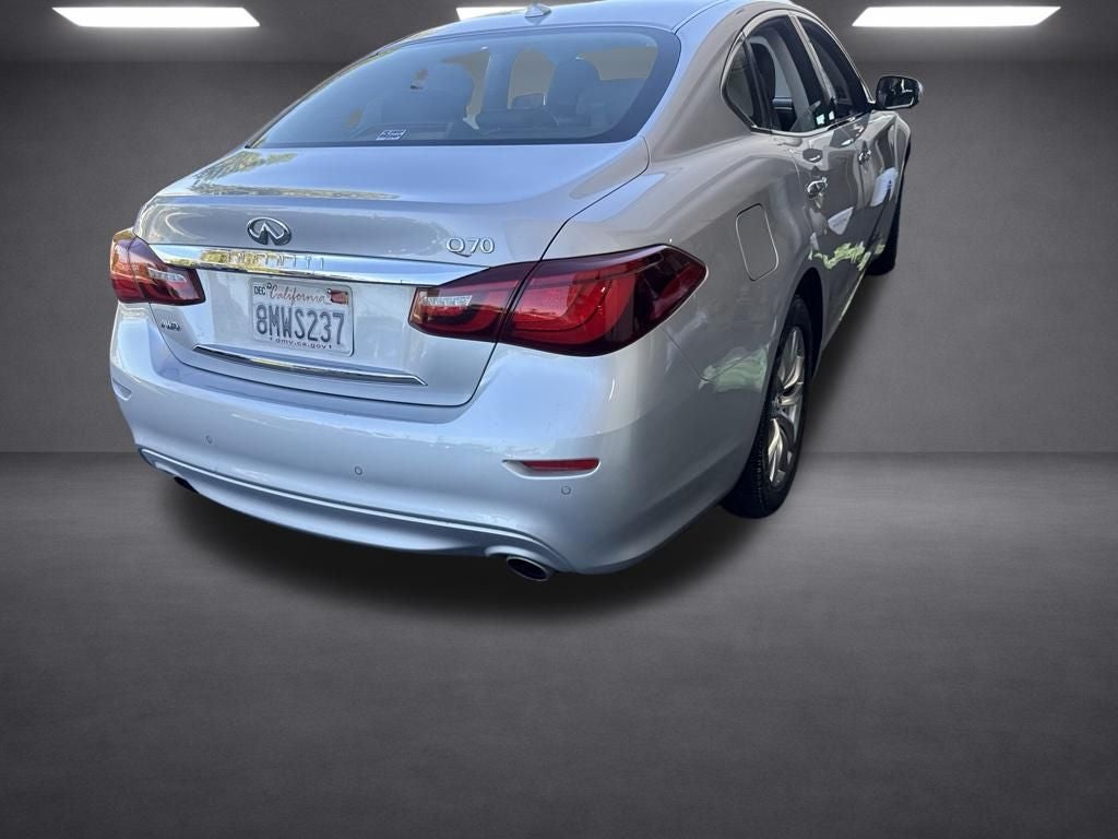 2019 INFINITI Q70 3.7X