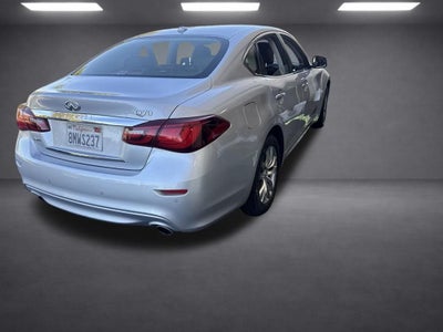 2019 INFINITI Q70 3.7X