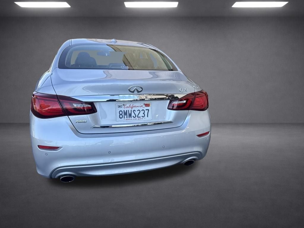 2019 INFINITI Q70 3.7X