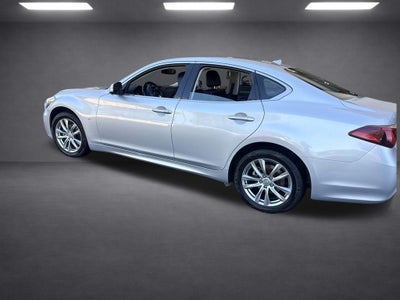 2019 INFINITI Q70 3.7X