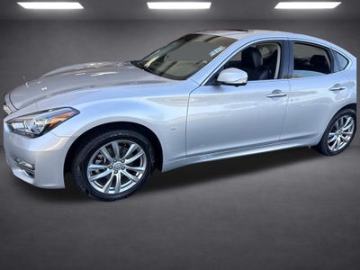 2019 INFINITI Q70 3.7X