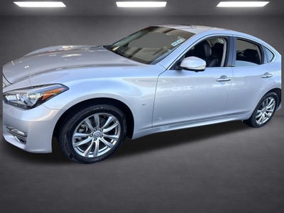 2019 INFINITI Q70 3.7X