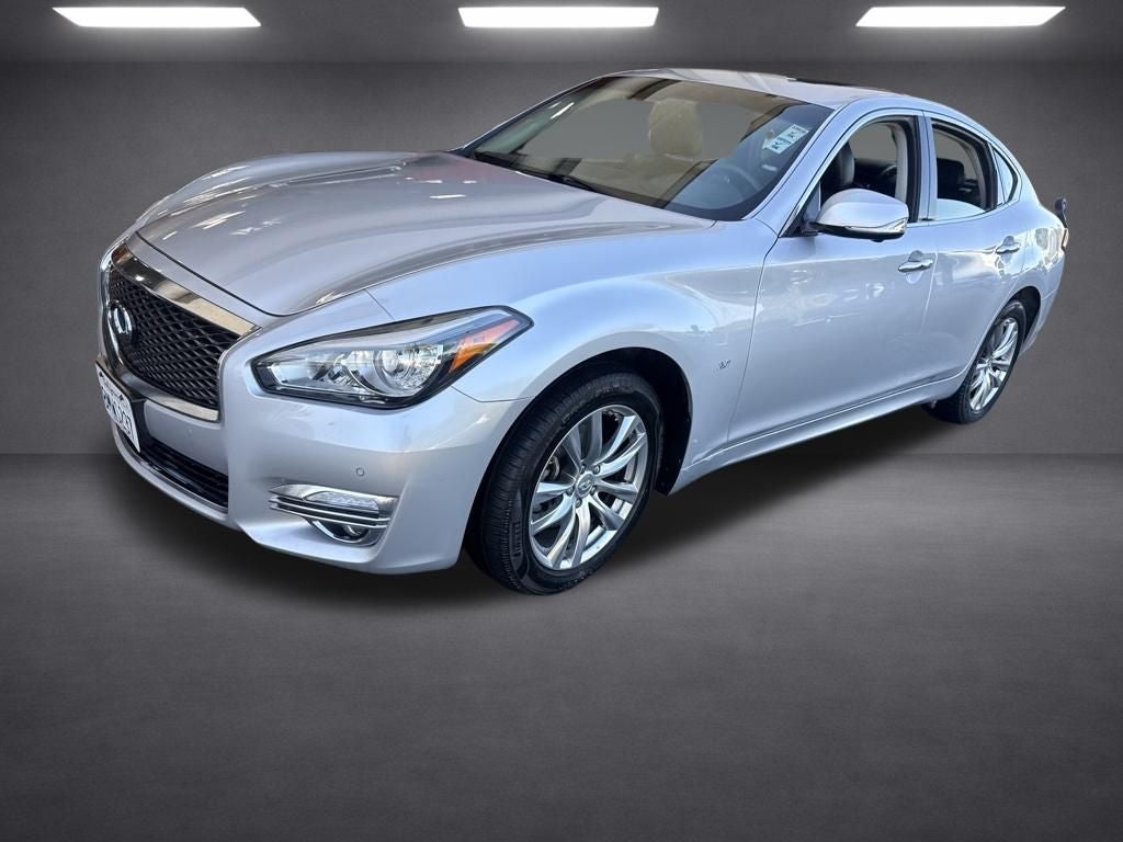 2019 INFINITI Q70 3.7X