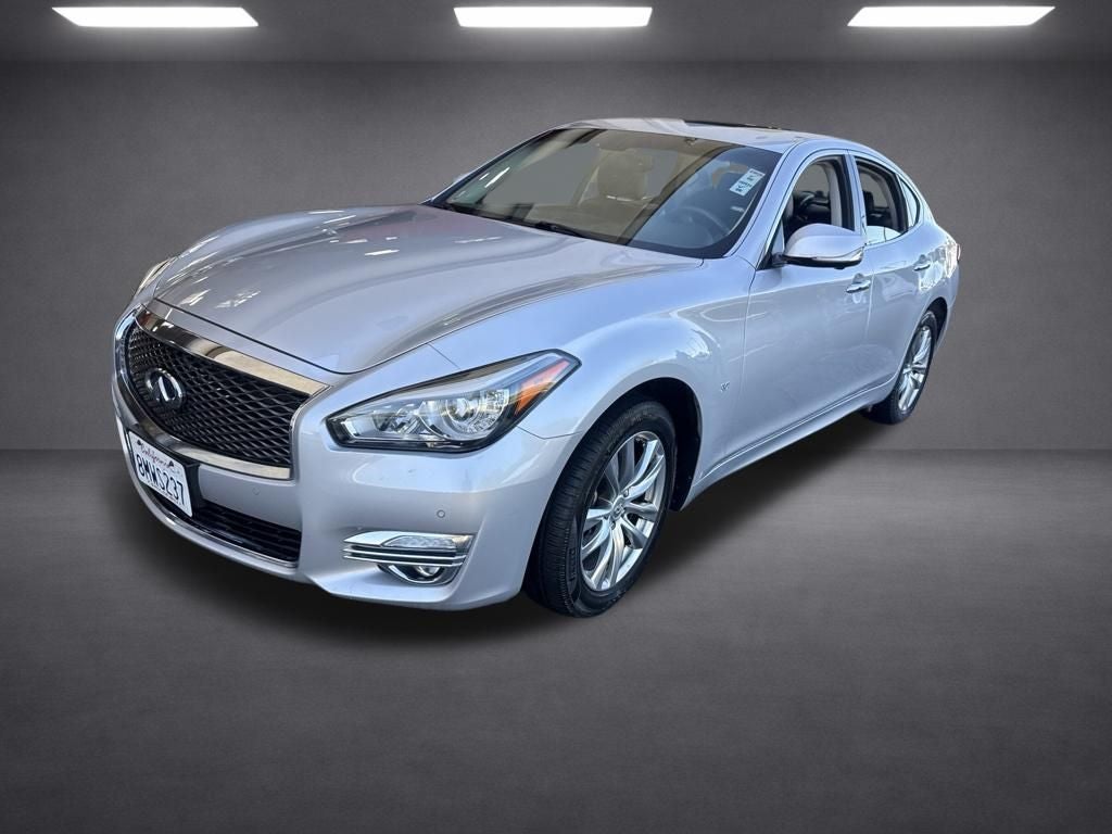 2019 INFINITI Q70 3.7X