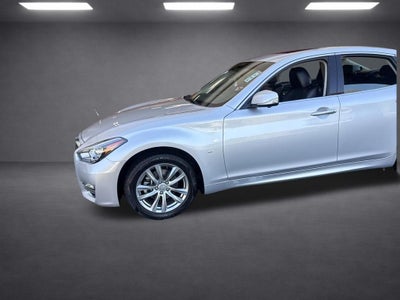 2019 INFINITI Q70 3.7X