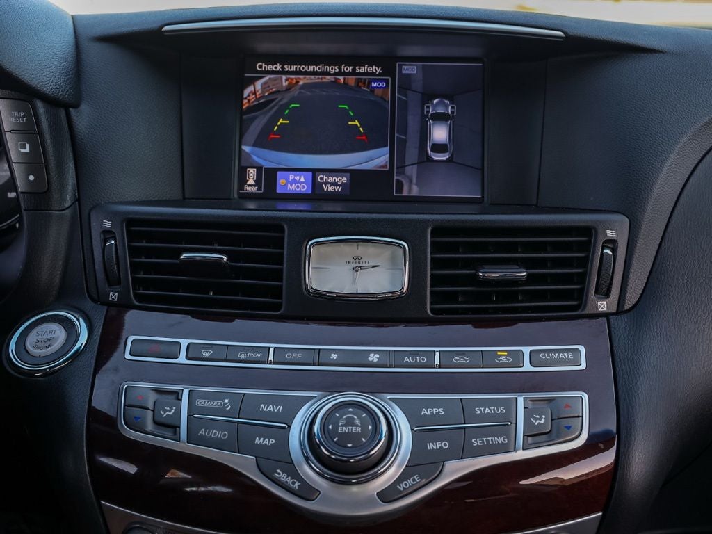 2019 INFINITI Q70 3.7X