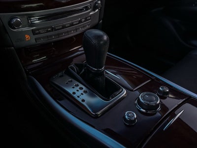 2019 INFINITI Q70 3.7X